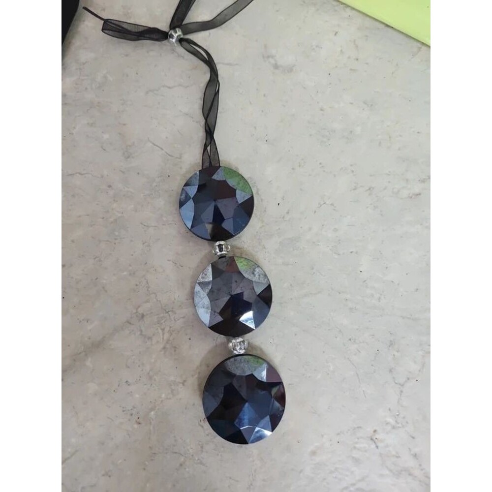 sun catcher or tree ornament